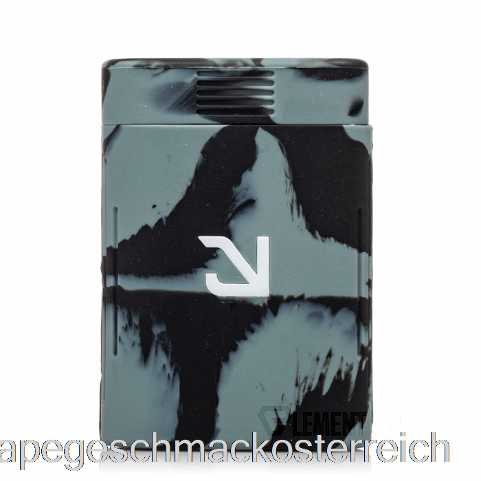 Eyce Solo Silikon Dugout Smokeblk (schwarz/grau) – S-Vape-Geschmack